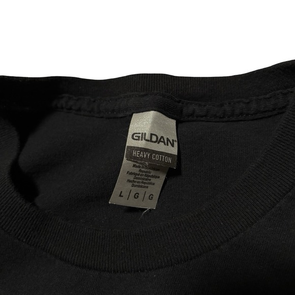 NHRA 2022 Thunder Valley Nationals Bristol, TN Drag Racer T Shirt Sz L 20.5 x 28 - Picture 5 of 5